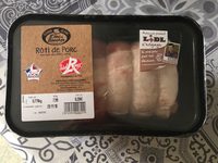 Rôti de Porc