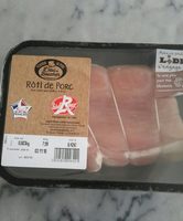 Rôti de porc