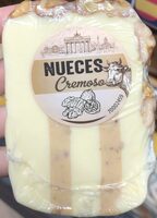 Nueces cremoso