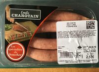 4 chipolatas