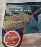 Chipolatas aux herbes