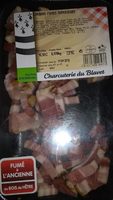 Lardons fumés supérieurs