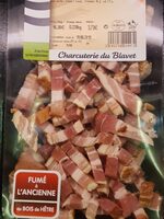 Lardons fumés supérieurs