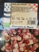Lardons fumés Supérieurs
