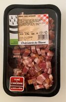 Lardon fumes superieurs