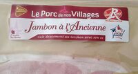 Jambon à l'ancienne