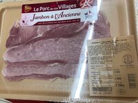 Jambon à l'ancienne