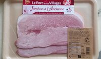 Jambon à l'ancienne