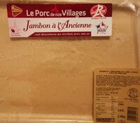 Jambon à l'ancienne