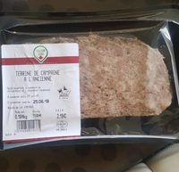 Terrine de campagne a l'ancienne
