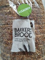 Vloerbrood volkoren