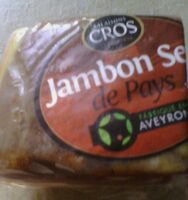 1/6 jambon sec