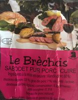 Sabodet pur porc/cuire