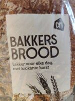 PACKING AH VLOERBROOD MEERGR HL Bedrag Inhoud 1 st