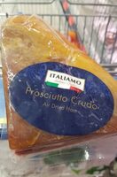 Prosciutto crudo