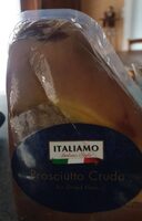 Prosciutto crudo