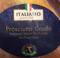 Proscuito crudo