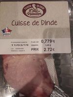 Cuisse de dinde