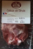 Cuisse de dinde