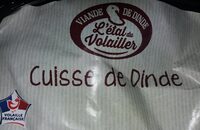 Cuisse de dinde