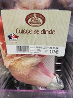 Cuisse de dinde