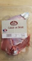 Cuisse de dinde