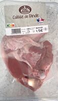 Cuisse de dinde