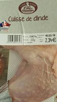 Cuisse de dinde