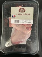 Cuisse de dinde