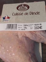 Cuisse de dinde