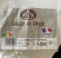 Cuisse de dinde