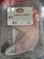 Cuisse de dinde