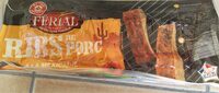Travers de porc