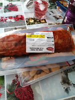 Ribs de porc a la mexicaine