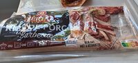 Ribs de porc Barbecue