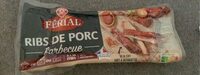 Ribs de porc Barbecue