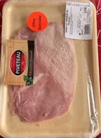 Jambon cuit supérieur