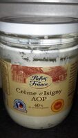 Crème d'Isigny AOP