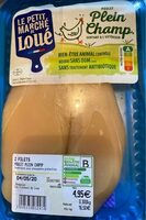 Filets de Poulet - Plein Champ