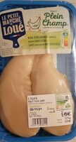 Poulet Plein Champ