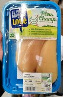 Filet de poulet plein