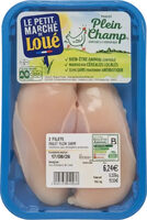 Poulet Plein Champ