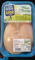 2 filets de poulet