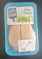 Filets de poulet