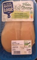 Filet poulet