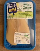 Filet de poulet