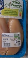 Filet de poulet