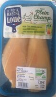 Filet de poulet