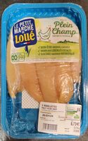 Aiguillettes de poulet