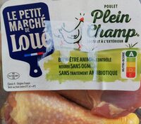 Pilons Hauts de cuisse